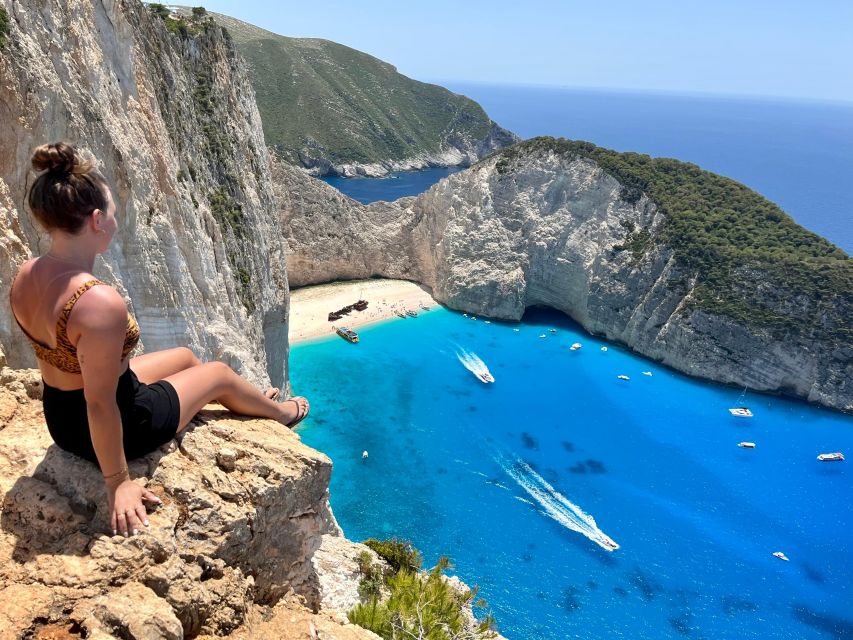 Zakynthos: Customisable Private Tour by Land and Sea - Bochali, monastery, and the land route beyond the obvious
