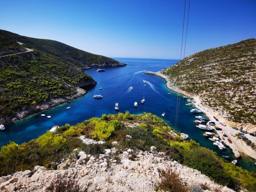 Zakynthos: early morning Shipwreck,Blue Caves and view point - Key points that matter before you go