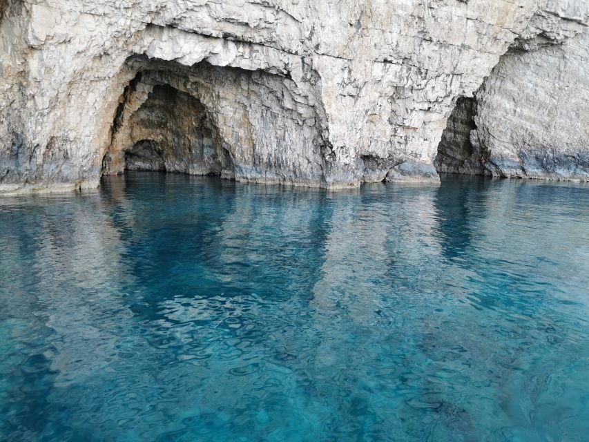 Zakynthos: Half-Day Tour to Turtle Island and Keri Caves - Laganas Gulf Turtle Spotting from a Glass-Bottom Boat