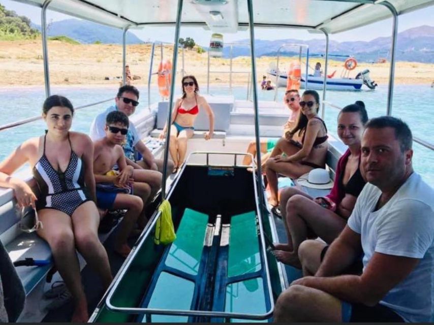 Zakynthos: Half-Day Tour to Turtle Island and Keri Caves - Marathonisi (Turtle Island) White-Sand Coves and Cave Snorkeling