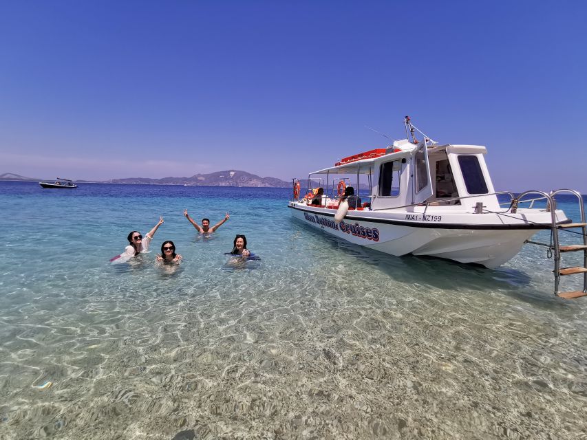 Zakynthos: Half-Day Tour to Turtle Island and Keri Caves - Price and Value: What Your $66 Covers (and What It Does Not)