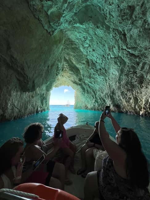 Zakynthos: Laganas Bay, Myzithres & Turtles Speedboat Tour - Quick Packing List That Actually Helps on This Route