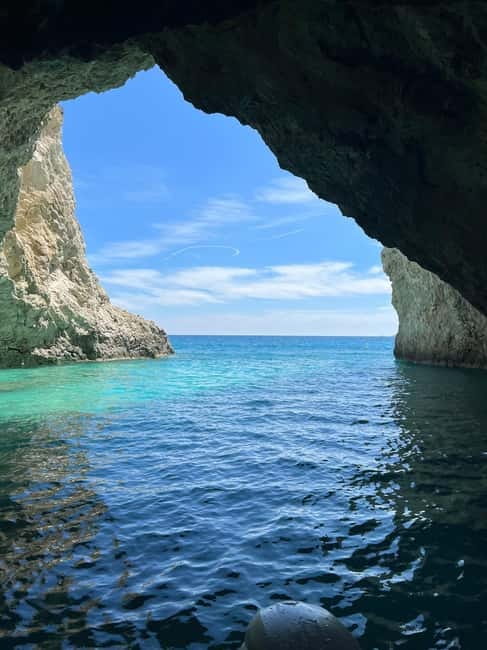 Zakynthos: Laganas Bay, Myzithres & Turtles Speedboat Tour - National Marine Park Photo Stop and the Short Final Laganas Viewing