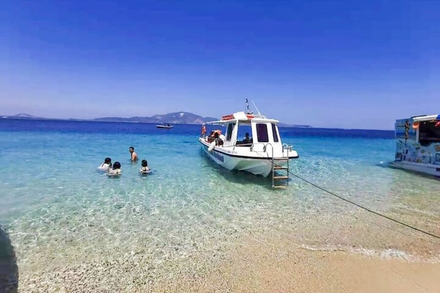 Zakynthos: Marathonisi, Cameo Island and Keri Caves Tour - Key highlights you should know before you go