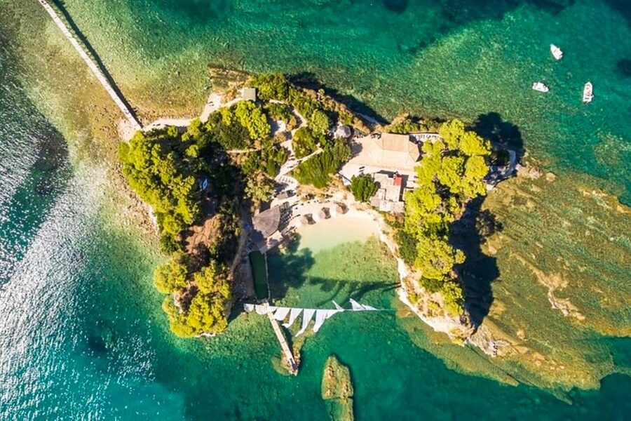 Zakynthos: Marathonisi, Cameo Island and Keri Caves Tour - Price and value for a 66 USD, 5-hour mix of sea and culture