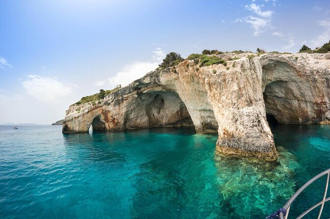 Zakynthos : One day small group tour to Navagio beach Blue Caves & top view - Key Things I’d Know Before You Go