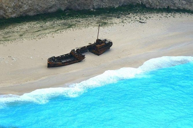 Zakynthos : One day small group tour to Navagio beach Blue Caves & top view - Boat Time vs Road Time: Plan for a Full Day, Not a Quick Cruise