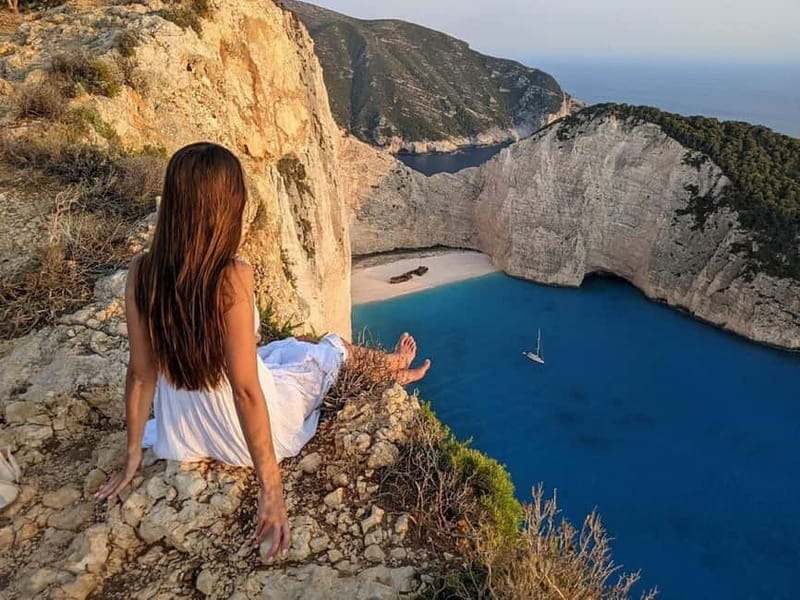 Zakynthos: Shipwreck Beach, Viewpoint, Blue Caves Day Tour - Key things you should notice before you go