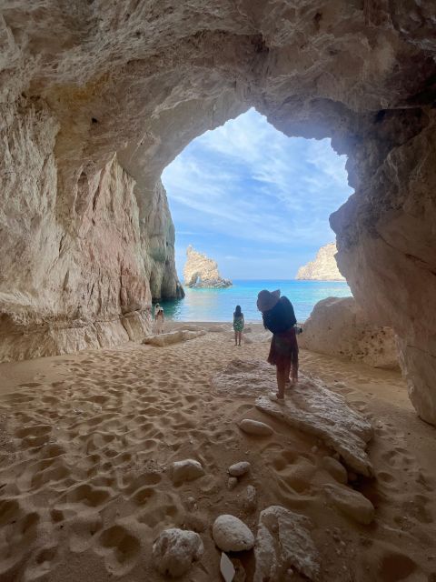 Zakynthos: Shipwreck Beach with Blue Caves Land & Sea Tour - Why Shipwreck Beach and the Blue Caves feel like a full story