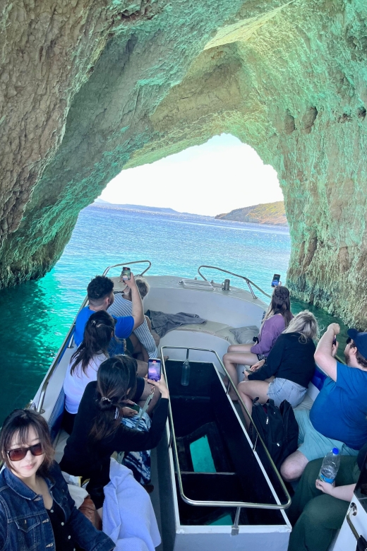 Zakynthos: Shipwreck Beach with Blue Caves Land & Sea Tour - Navagio viewpoint: how to get the shot without overthinking it