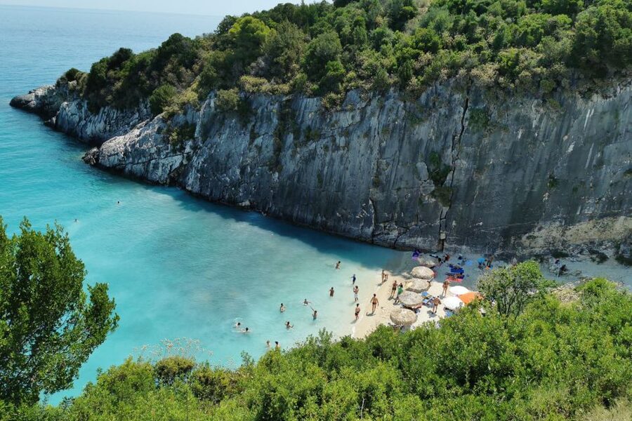 Zakynthos Small Group Tour Shipwreck & Blue Caves Land & Sea - Key highlights worth waking up for