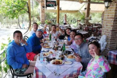 Zakynthos Small Group Tour Shipwreck & Blue Caves Land & Sea