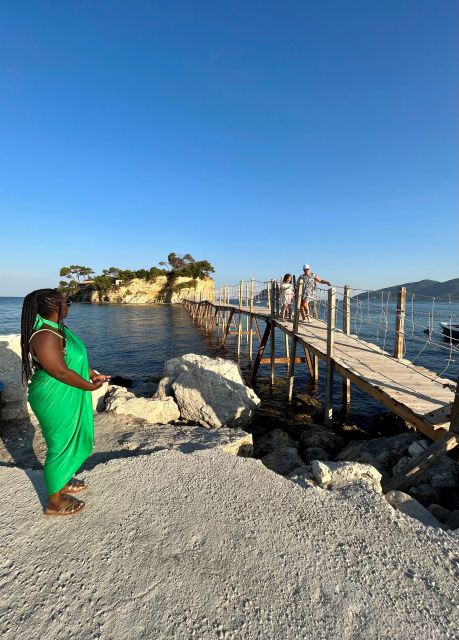 Zakynthos: Turtle Island & Keri Caves Glass-Bottom Boat Tour - Key highlights to clock before you go