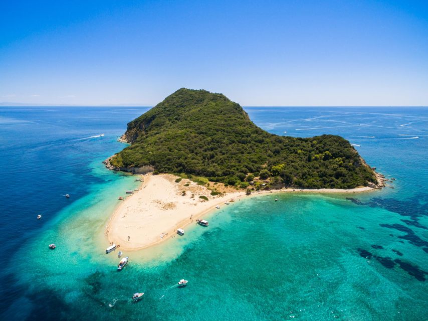 Zakynthos: Turtle Island & Keri Caves Glass-Bottom Boat Tour - How long it really takes, and why 3 to 5 hours is about right