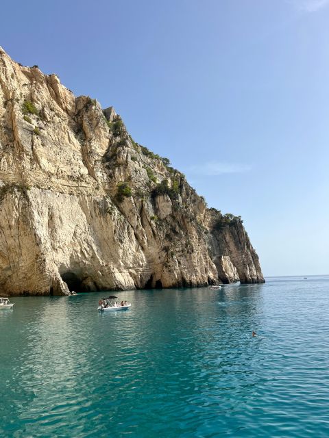 Zakynthos: Turtle Island & Keri Caves Glass-Bottom Boat Tour - Turtle Island and Keri Caves, what makes this trip work