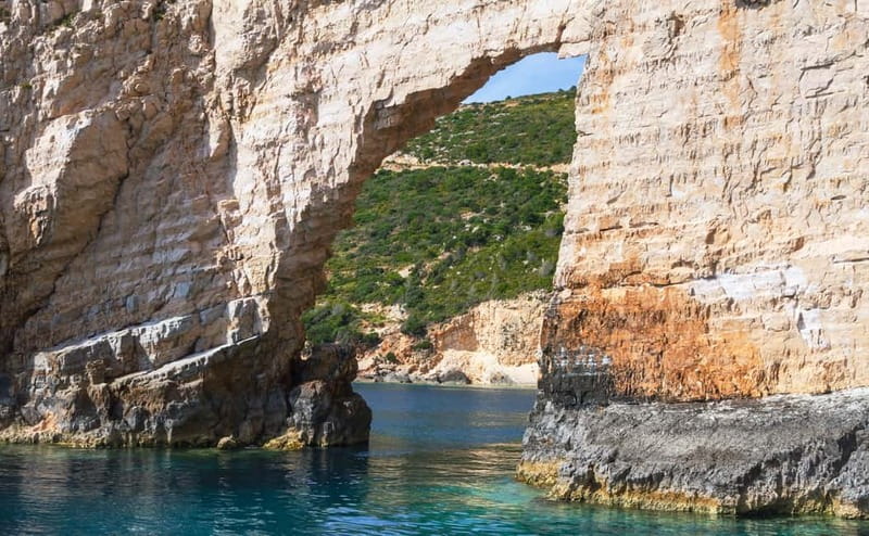 Zakynthos: Turtle Spotting Cruise with Glass-Bottom Boat - Marathonisi Turtle Island: Golden Nesting Beach and the Best Stretch of the Day