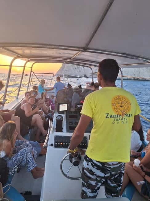 Zakynthos: Turtle Spotting, Marathonísi & Keri Caves Cruise - Key highlights you’ll care about