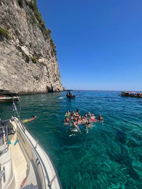 Zakynthos: Turtles, Marathonisi & Keri Caves Speedboat Tour - Key things to know before you go