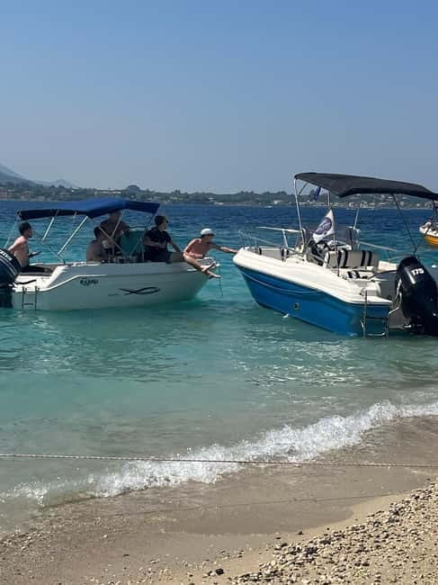 Zakynthos: Turtles, Marathonisi & Keri Caves Speedboat Tour - Price and Value at About $29 per Person: What You Really Get