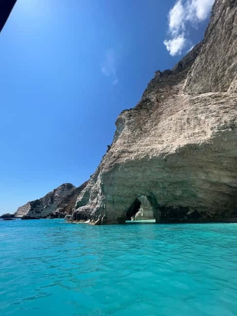 Zakynthos: Turtles, Marathonisi & Keri Caves Speedboat Tour - Turtle Spotting in the National Marine Park: How to Get the Most Out of It
