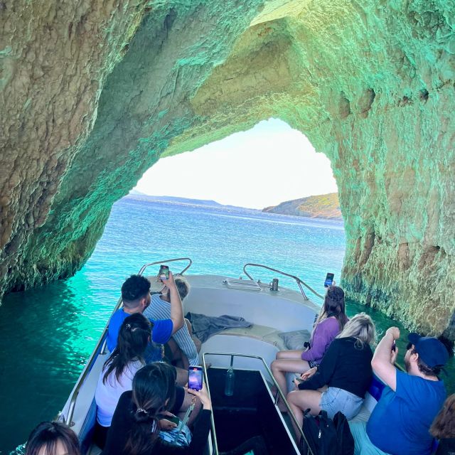 Zante: Half-Day Tour to Navagio, Blue Caves & White Beach - Where the Tour Starts, and How Pickups Actually Work